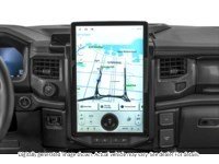 2024 Ford F-150 Lightning Flash 4WD Supercrew 5.5' Box Interior Shot 8