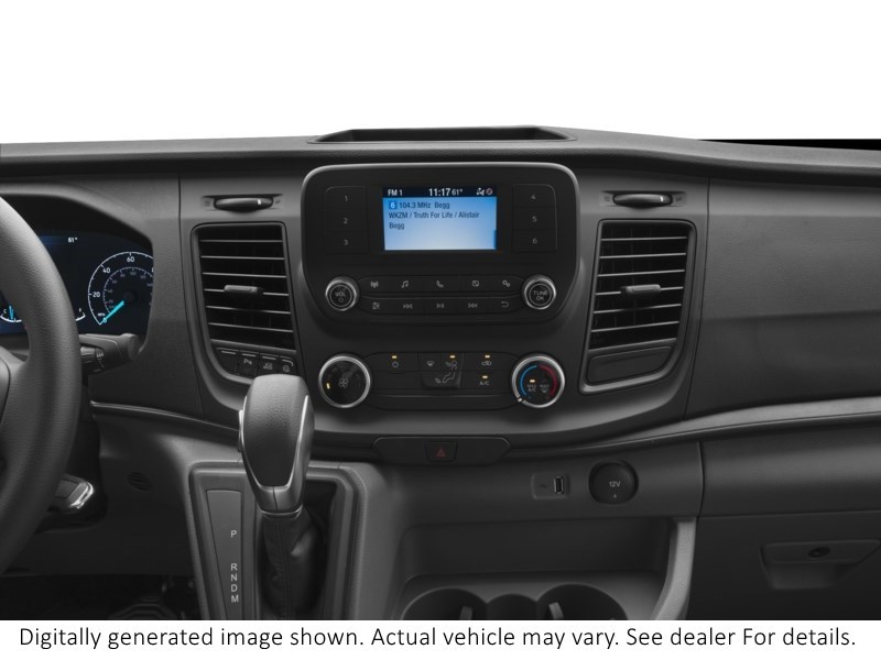 2024 Ford Transit-250 Cargo T-250 130