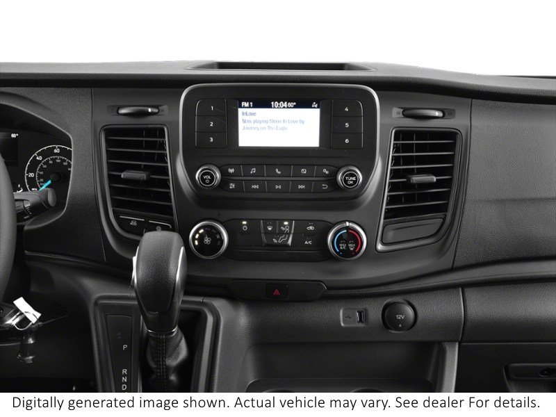2026 Ford Transit Cargo Van T-350 148