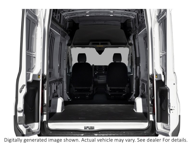 2026 Ford Transit Cargo Van T-350 Hd 148