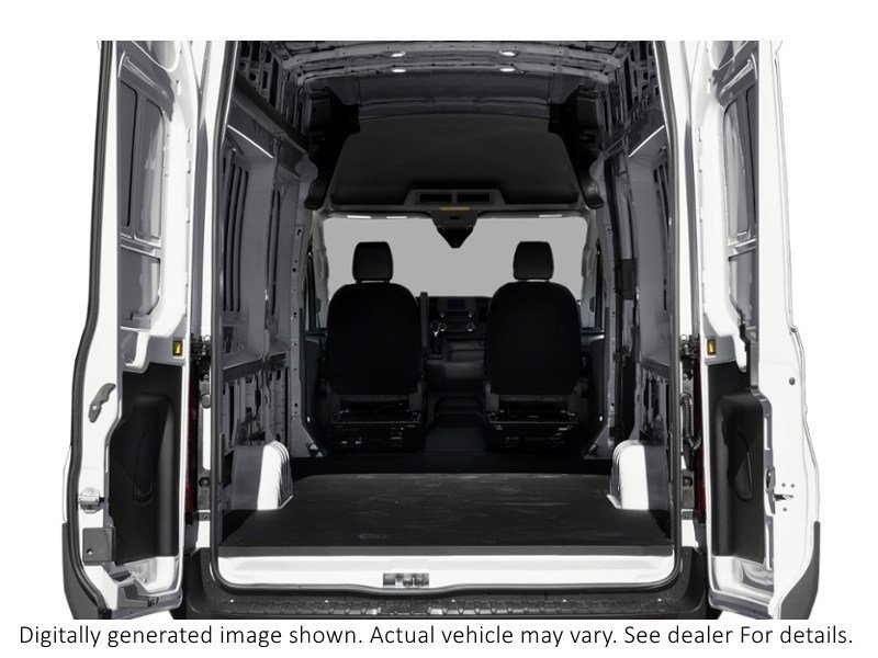 2026 Ford Transit Cargo Van T-250 148