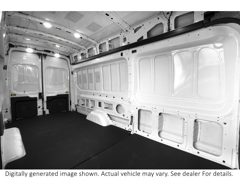 2027 Ford Transit Cargo Van T-250 148