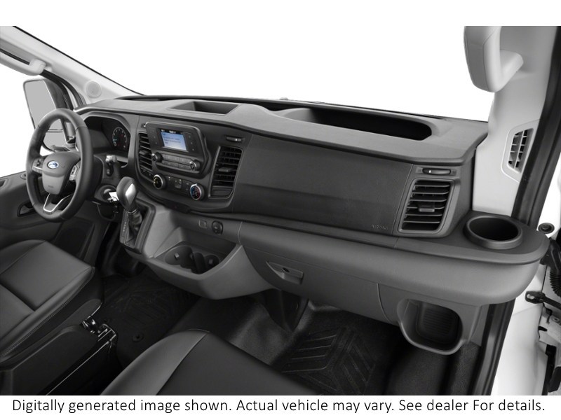 2024 Ford Transit Cargo Van T-250 148