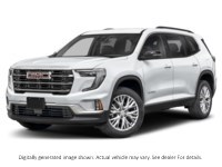 2025 GMC Acadia AWD 4dr Elevation Exterior Shot 1