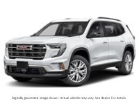 2026 Gmc Acadia AWD 4Dr Elevation Exterior Shot 1