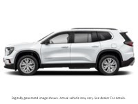 2026 Gmc Acadia AWD 4Dr Elevation Exterior Shot 6