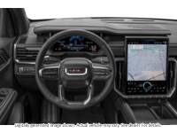 2025 GMC Acadia AWD 4dr Elevation Interior Shot 3