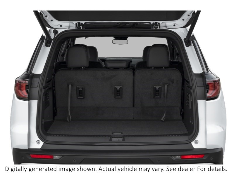 2025 GMC Acadia AWD 4dr Elevation Exterior Shot 4