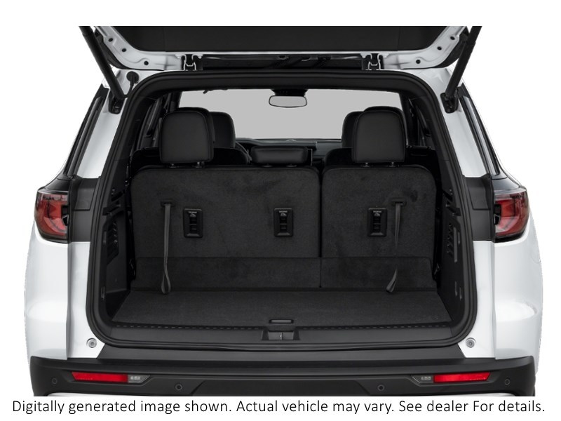 2026 Gmc Acadia AWD 4Dr Elevation Exterior Shot 4
