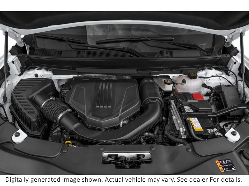2025 GMC Acadia AWD 4dr Elevation Exterior Shot 3