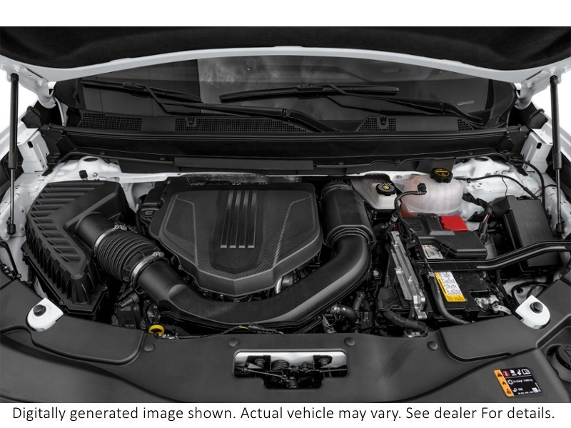 2026 Gmc Acadia AWD 4Dr Elevation Exterior Shot 3