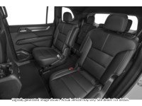 2025 GMC Acadia AWD 4dr Elevation Interior Shot 5