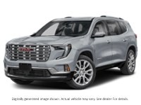 2027 Gmc Acadia AWD 4Dr Denali Exterior Shot 1