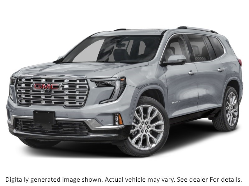 2024 GMC Acadia DENALI | OFFLEASE | 1OWNER | FULLYLOADED | LOWKMS Exterior Shot 1