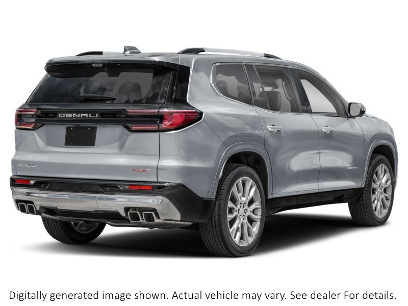 2024 GMC Acadia DENALI | OFFLEASE | 1OWNER | FULLYLOADED | LOWKMS Exterior Shot 2