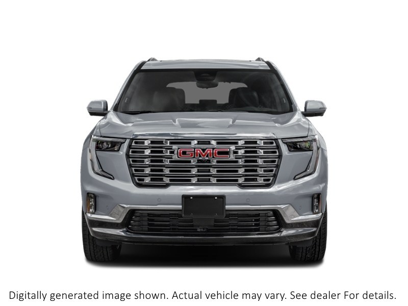 2027 Gmc Acadia AWD 4Dr Denali Exterior Shot 5