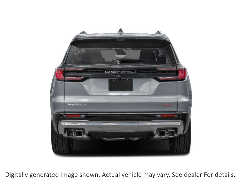 2024 GMC Acadia DENALI | OFFLEASE | 1OWNER | FULLYLOADED | LOWKMS Exterior Shot 7