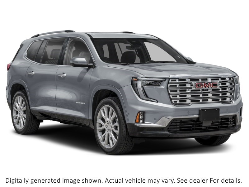 2024 GMC Acadia DENALI | OFFLEASE | 1OWNER | FULLYLOADED | LOWKMS Exterior Shot 8