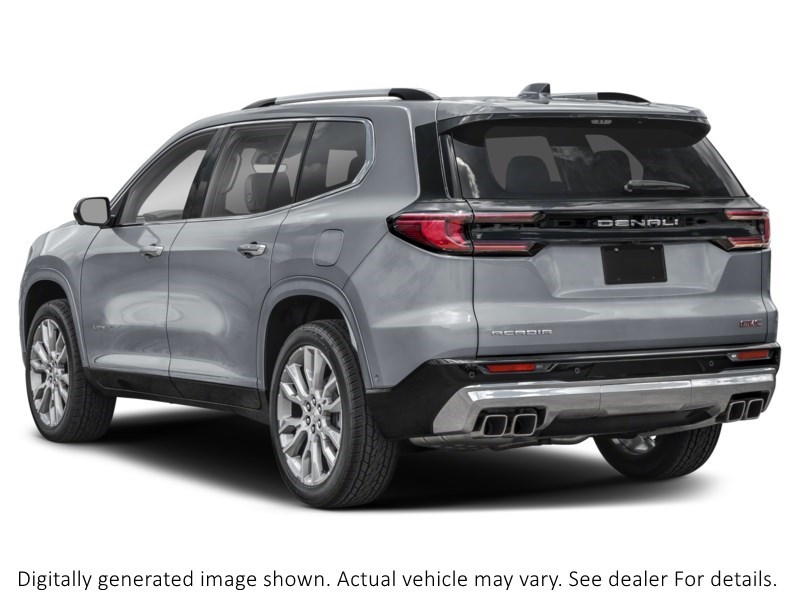 2024 GMC Acadia DENALI | OFFLEASE | 1OWNER | FULLYLOADED | LOWKMS Exterior Shot 9