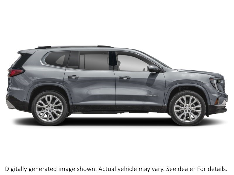2024 GMC Acadia DENALI | OFFLEASE | 1OWNER | FULLYLOADED | LOWKMS Exterior Shot 10