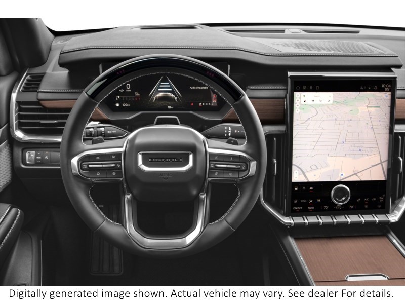 2024 GMC Acadia DENALI | OFFLEASE | 1OWNER | FULLYLOADED | LOWKMS Interior Shot 3