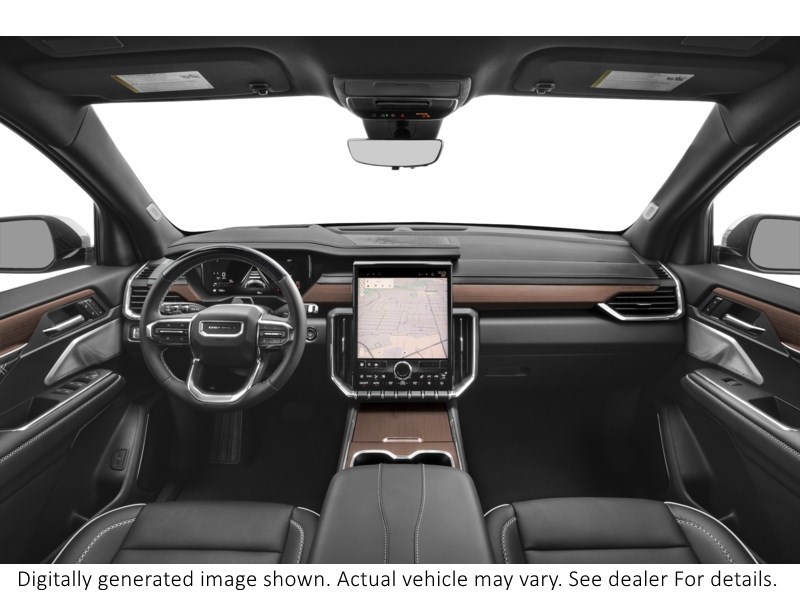 2024 GMC Acadia DENALI | OFFLEASE | 1OWNER | FULLYLOADED | LOWKMS Interior Shot 6