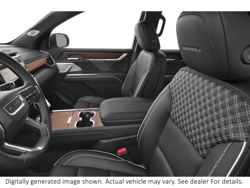 2024 GMC Acadia DENALI | OFFLEASE | 1OWNER | FULLYLOADED | LOWKMS Interior Shot 4