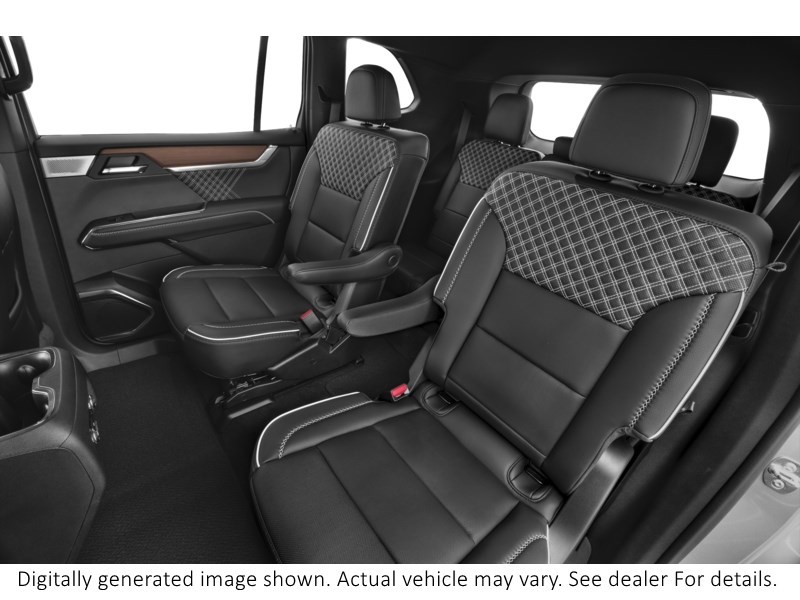 2024 GMC Acadia DENALI | OFFLEASE | 1OWNER | FULLYLOADED | LOWKMS Interior Shot 5