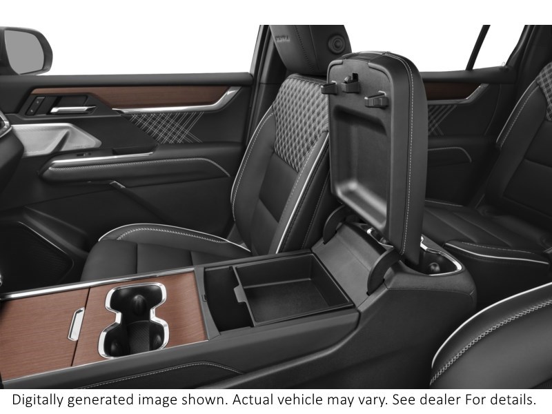 2024 GMC Acadia DENALI | OFFLEASE | 1OWNER | FULLYLOADED | LOWKMS Interior Shot 7