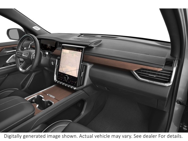 2024 GMC Acadia DENALI | OFFLEASE | 1OWNER | FULLYLOADED | LOWKMS Interior Shot 1