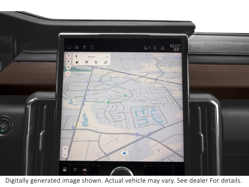 2024 GMC Acadia DENALI | OFFLEASE | 1OWNER | FULLYLOADED | LOWKMS Interior Shot 8