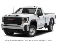 2026 Gmc Sierra 2500Hd 4WD Reg Cab 142