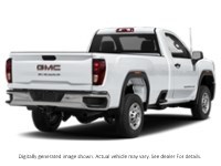 2026 Gmc Sierra 2500Hd 4WD Reg Cab 142