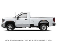 2026 Gmc Sierra 2500Hd 4WD Reg Cab 142