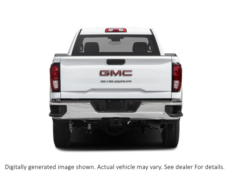2026 Gmc Sierra 2500Hd 4WD Reg Cab 142