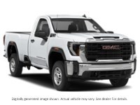 2026 Gmc Sierra 2500Hd 4WD Reg Cab 142