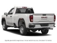 2026 Gmc Sierra 2500Hd 4WD Reg Cab 142
