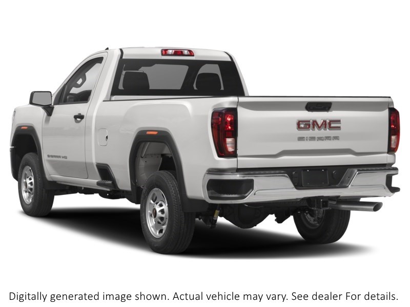 2026 Gmc Sierra 2500Hd 4WD Reg Cab 142