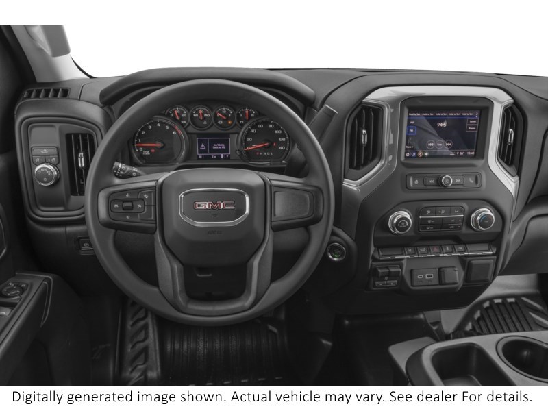 2026 Gmc Sierra 2500Hd 4WD Reg Cab 142