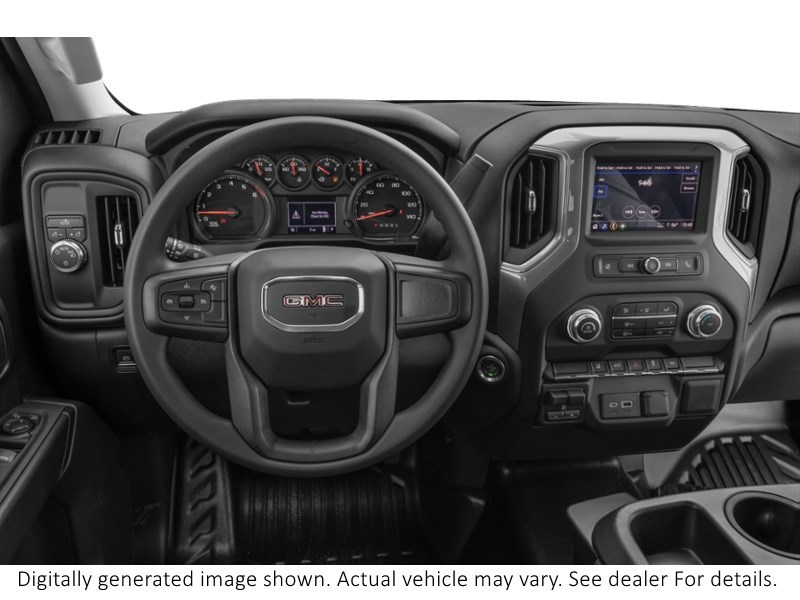 2026 Gmc Sierra 2500Hd 4WD Reg Cab 142