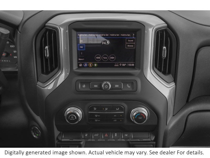 2026 Gmc Sierra 2500Hd 4WD Reg Cab 142