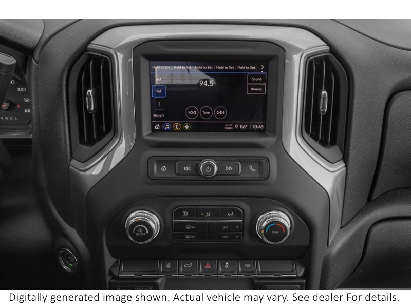2026 Gmc Sierra 2500Hd 4WD Reg Cab 142