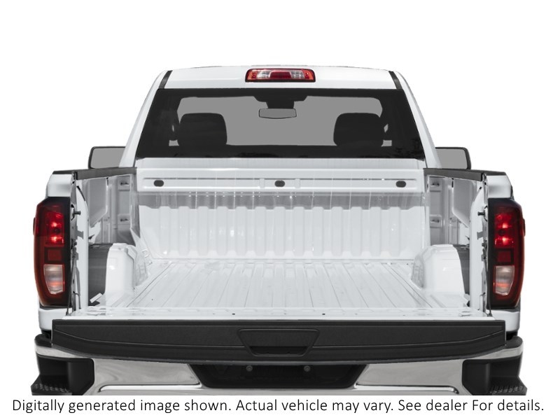 2026 Gmc Sierra 2500Hd 4WD Reg Cab 142