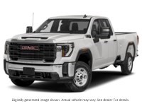 2025 GMC Sierra 2500HD 4WD Double Cab 149