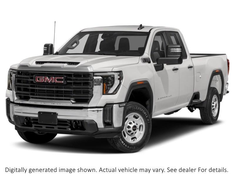 2025 GMC Sierra 2500HD 4WD Double Cab 149