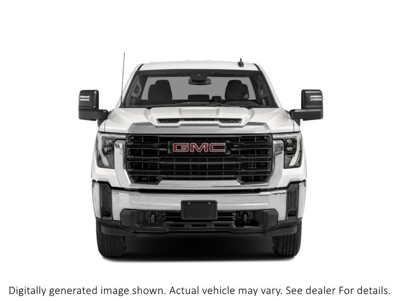 2025 GMC Sierra 2500HD 4WD Double Cab 149