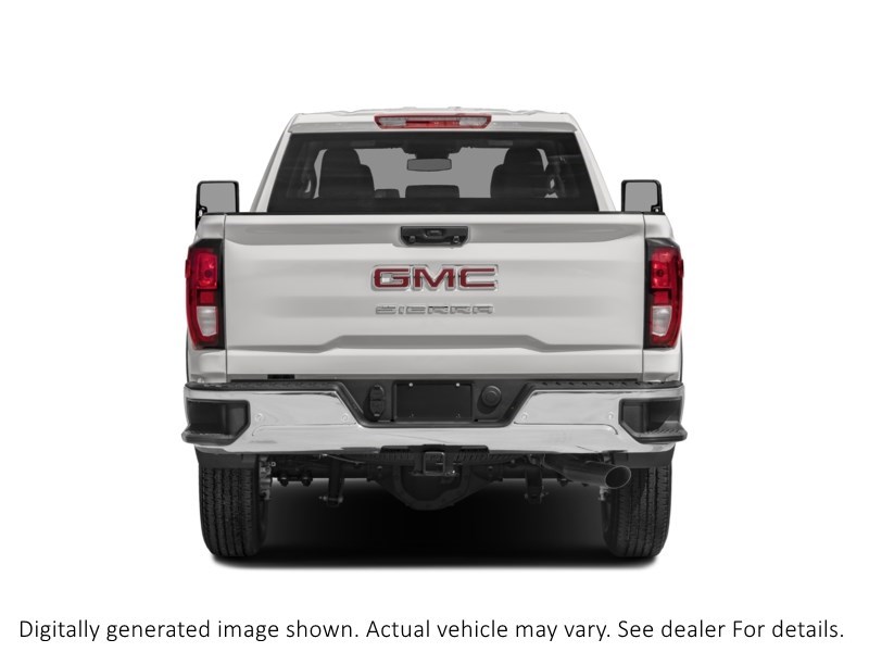 2025 GMC Sierra 2500HD 4WD Double Cab 149