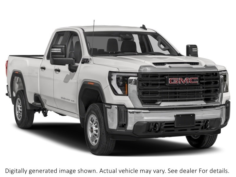 2025 GMC Sierra 2500HD 4WD Double Cab 149