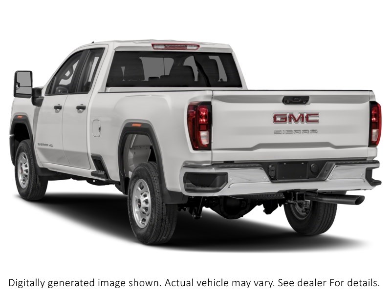 2025 GMC Sierra 2500HD 4WD Double Cab 149