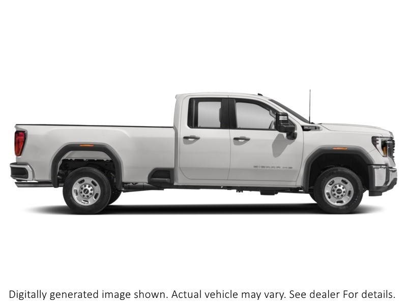 2025 GMC Sierra 2500HD 4WD Double Cab 149